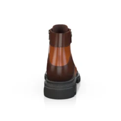 Bottes Pour Hommes à Semelle épaisse 39404 -Chaussures Soldes Magasin 37806 4 0