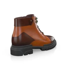Bottes Pour Hommes à Semelle épaisse 39404 -Chaussures Soldes Magasin 37806 5 0