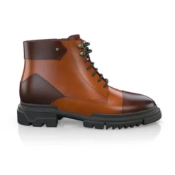 Bottes Pour Hommes à Semelle épaisse 39404 -Chaussures Soldes Magasin 37806 6 0