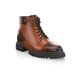 Bottes Pour Hommes à Semelle épaisse 39404 -Chaussures Soldes Magasin 37806 7 0