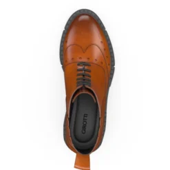 Bottes Pour Hommes à Semelle épaisse 39410 18 Bottes Pour Hommes à Semelle épaisse 39410 -Chaussures Soldes Magasin 37812 0 top