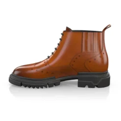 Bottes Pour Hommes à Semelle épaisse 39410 12 Bottes Pour Hommes à Semelle épaisse 39410 -Chaussures Soldes Magasin 37812 2 0