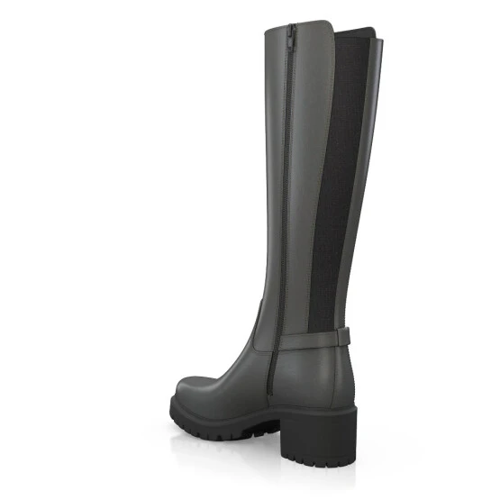 Bottes Boho Femme 39758 4 Bottes Boho Femme 39758 – Image 4