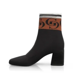 Bottes à Talons 40091 -Chaussures Soldes Magasin 38493 2 0