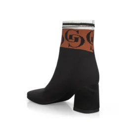 Bottes à Talons 40091 -Chaussures Soldes Magasin 38493 3 0