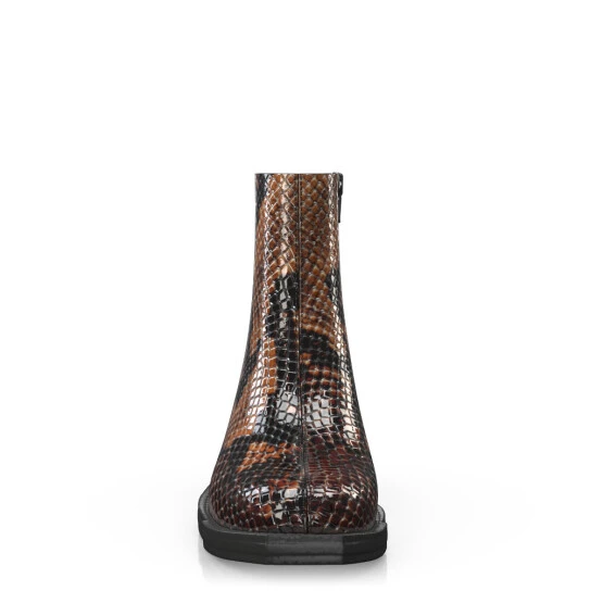 Bottes Mi-mollet Pour Femmes 40097 1 Bottes Mi-mollet Pour Femmes 40097