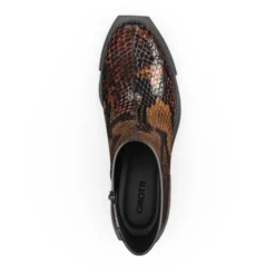 Bottes Mi-mollet Pour Femmes 40097 18 Bottes Mi-mollet Pour Femmes 40097 -Chaussures Soldes Magasin 38499 0 top