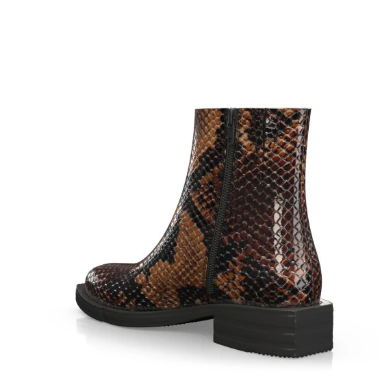 Bottes Mi-mollet Pour Femmes 40097 4 Bottes Mi-mollet Pour Femmes 40097 – Image 4