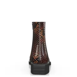 Bottes Mi-mollet Pour Femmes 40097 14 Bottes Mi-mollet Pour Femmes 40097 -Chaussures Soldes Magasin 38499 4 0