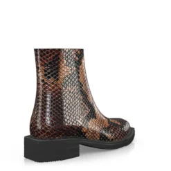 Bottes Mi-mollet Pour Femmes 40097 15 Bottes Mi-mollet Pour Femmes 40097 -Chaussures Soldes Magasin 38499 5 0