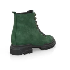 Bottes Pour Hommes à Semelle épaisse 40211 -Chaussures Soldes Magasin 38613 5 0