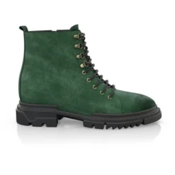 Bottes Pour Hommes à Semelle épaisse 40211 -Chaussures Soldes Magasin 38613 6 0