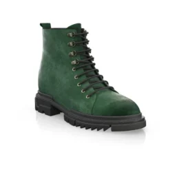 Bottes Pour Hommes à Semelle épaisse 40211 -Chaussures Soldes Magasin 38613 7 0