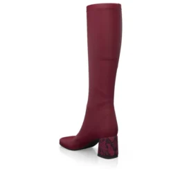 Bottes à Talons 40298 -Chaussures Soldes Magasin 38700 3 0