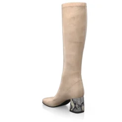 Bottes à Talons 40304 13 Bottes à Talons 40304 -Chaussures Soldes Magasin 38706 3 0