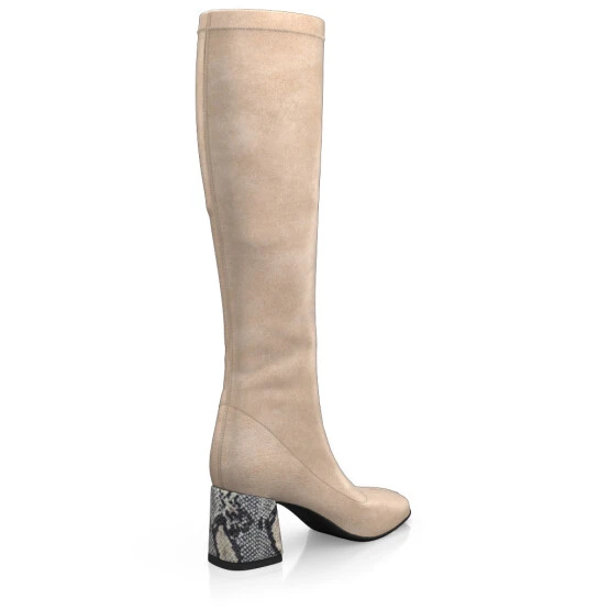 Bottes à Talons 40304 6 Bottes à Talons 40304 – Image 6