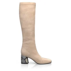 Bottes à Talons 40304 16 Bottes à Talons 40304 -Chaussures Soldes Magasin 38706 6 0