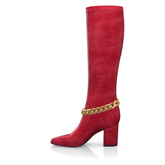 Bottes à Talons 40307 3 Bottes à Talons 40307 – Image 3