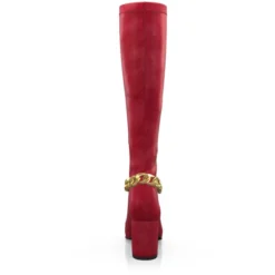 Bottes à Talons 40307 14 Bottes à Talons 40307 -Chaussures Soldes Magasin 38709 4 0