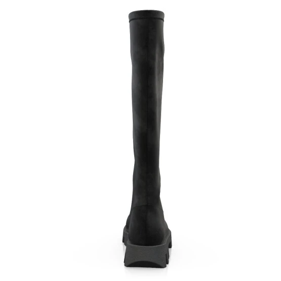 Bottes Chaussettes à Plateforme 40328 5 Bottes Chaussettes à Plateforme 40328 – Image 5