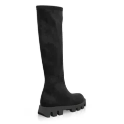 Bottes Chaussettes à Plateforme 40328 15 Bottes Chaussettes à Plateforme 40328 -Chaussures Soldes Magasin 38730 5 0