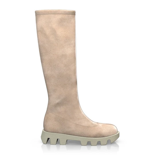 Bottes Chaussettes à Plateforme 40340 7 Bottes Chaussettes à Plateforme 40340 – Image 7