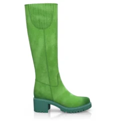 Bottes Boho Femme 40409 -Chaussures Soldes Magasin 38811 6 0