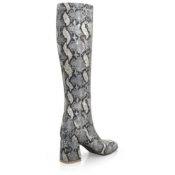 Bottes à Talons 40706 17 Bottes à Talons 40706 -Chaussures Soldes Magasin 39108 5 0