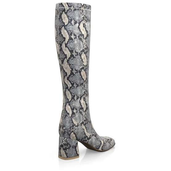 Bottes à Talons 40706 7 Bottes à Talons 40706 – Image 7