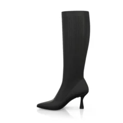 Bottes Tricotées Pour Femmes 40742 -Chaussures Soldes Magasin 39143 2 0