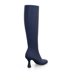Bottes Tricotées Pour Femmes 40762 -Chaussures Soldes Magasin 39163 5 0
