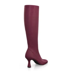 Bottes Tricotées Pour Femmes 40764 -Chaussures Soldes Magasin 39165 5 0