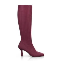 Bottes Tricotées Pour Femmes 40764 -Chaussures Soldes Magasin 39165 6 0