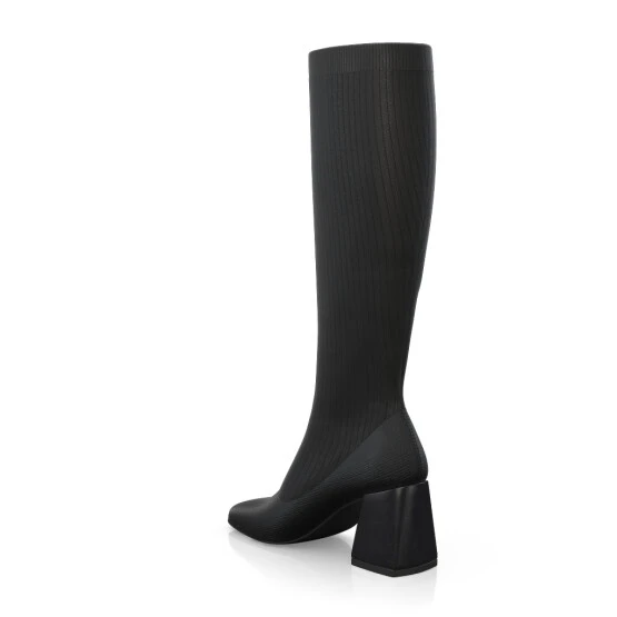 Bottes Tricotées Pour Femmes 40768 4 Bottes Tricotées Pour Femmes 40768 – Image 4