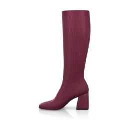 Bottes Tricotées Pour Femmes 40770 -Chaussures Soldes Magasin 39171 2 0