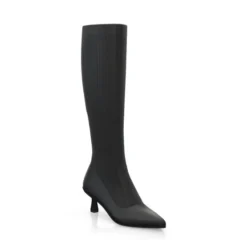 Bottes Tricotées Pour Femmes 40778 -Chaussures Soldes Magasin 39179 7 0