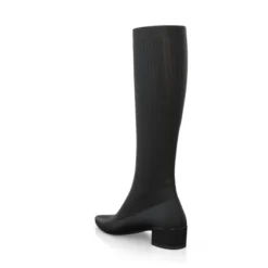 Bottes Tricotées Pour Femmes 40788 -Chaussures Soldes Magasin 39189 3 0