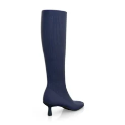 Bottes Tricotées Pour Femmes 40798 -Chaussures Soldes Magasin 39199 5 0