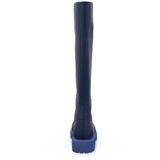 Bottes Tricotées Pour Femmes 40818 5 Bottes Tricotées Pour Femmes 40818 – Image 5