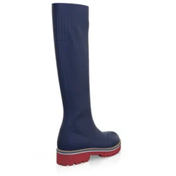 Bottes Tricotées Pour Femmes 40820 -Chaussures Soldes Magasin 39221 5 0