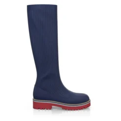 Bottes Tricotées Pour Femmes 40820 -Chaussures Soldes Magasin 39221 6 0