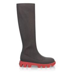 Bottes Tricotées Pour Femmes 40826 -Chaussures Soldes Magasin 39227 6 0