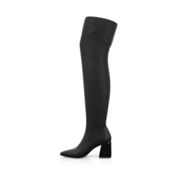 Bottes En Tricot Pour Femmes Au-dessus Du Genou 40834 16 Bottes En Tricot Pour Femmes Au-dessus Du Genou 40834 -Chaussures Soldes Magasin 39235 2 0 1