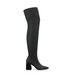 Bottes En Tricot Pour Femmes Au-dessus Du Genou 40834 20 Bottes En Tricot Pour Femmes Au-dessus Du Genou 40834 -Chaussures Soldes Magasin 39235 6 0 1