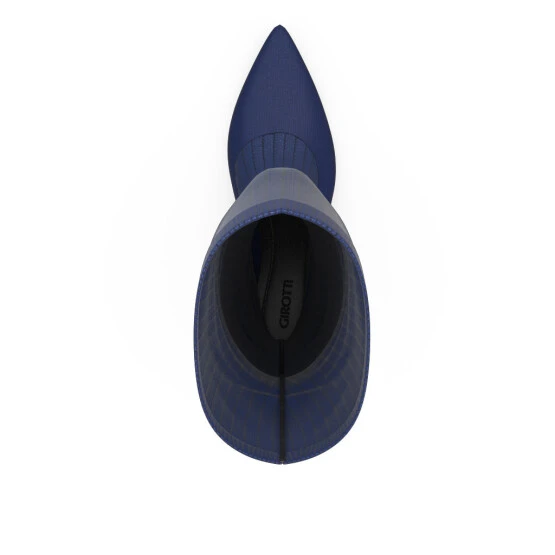 Bottes En Tricot Pour Femmes Au-dessus Du Genou 40854 9 Bottes En Tricot Pour Femmes Au-dessus Du Genou 40854 – Image 9