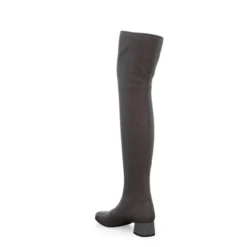 Bottes En Tricot Pour Femmes Au-dessus Du Genou 40872 13 Bottes En Tricot Pour Femmes Au-dessus Du Genou 40872 -Chaussures Soldes Magasin 39273 3 0