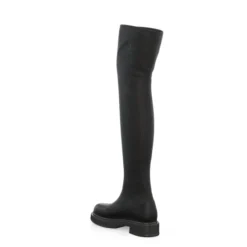 Bottes En Tricot Pour Femmes Au-dessus Du Genou 40886 13 Bottes En Tricot Pour Femmes Au-dessus Du Genou 40886 -Chaussures Soldes Magasin 39287 3 0