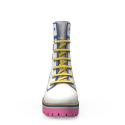 Bottes Mi-mollet Pour Femmes 41024