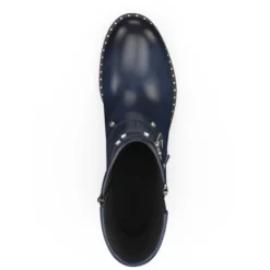 Bottes Motardes 41154 -Chaussures Soldes Magasin 39555 0 top 1