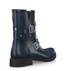 Bottes Motardes 41154 -Chaussures Soldes Magasin 39555 5 0 1